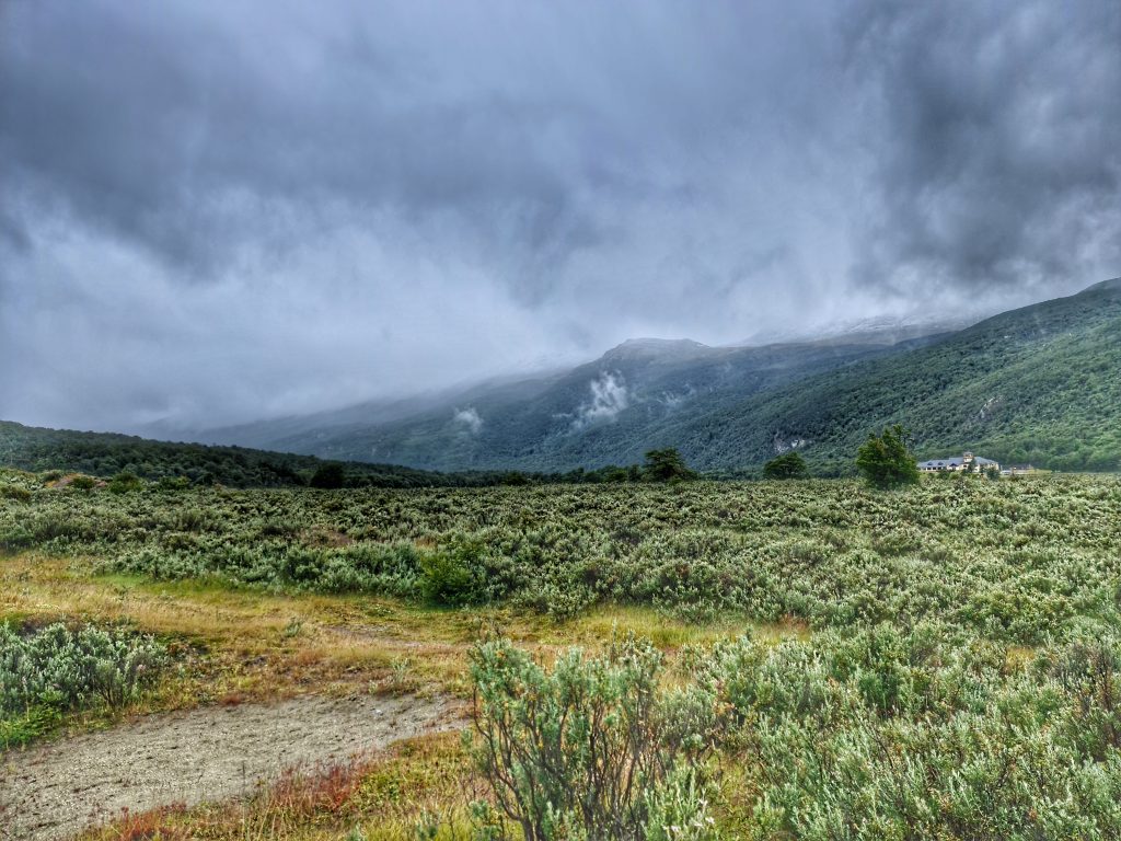 Tierra del Fuego National Park