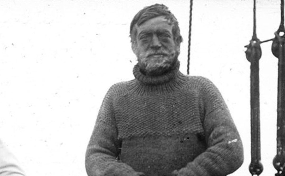 Ernest Shackleton